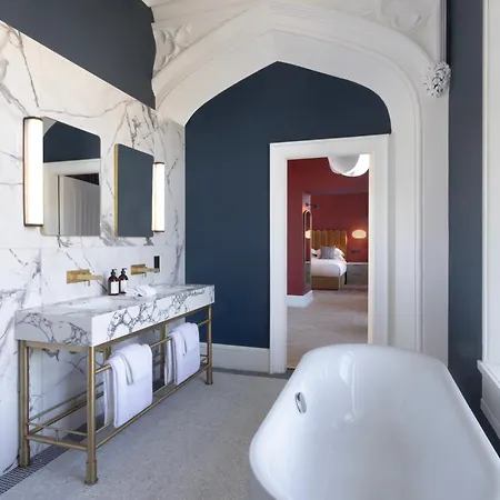 Mar Hall Golf & Spa Resort Bishopton  Buitenkant foto
