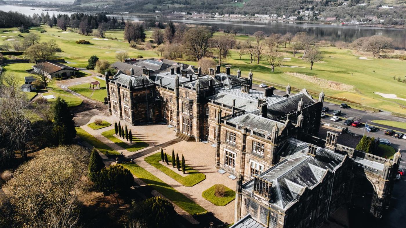 Mar Hall Golf & 5*