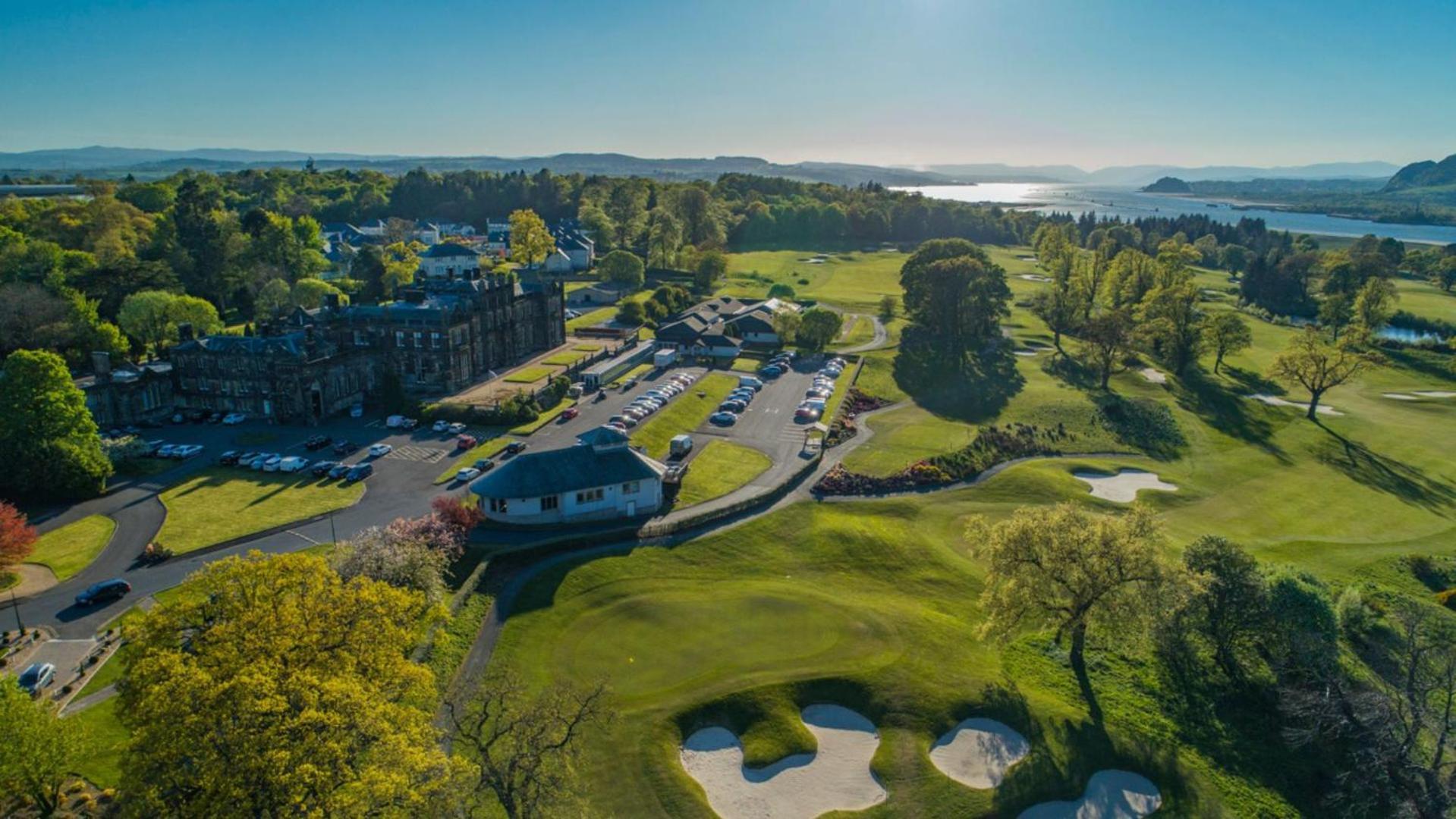 Mar Hall Golf & Hotel 5*
